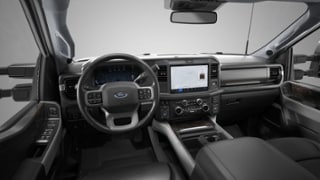 2026 Ford Super Duty® Internal Image 2
